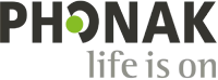 PHONAK life is on