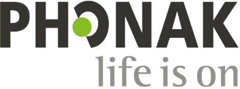 PHONAK life is on